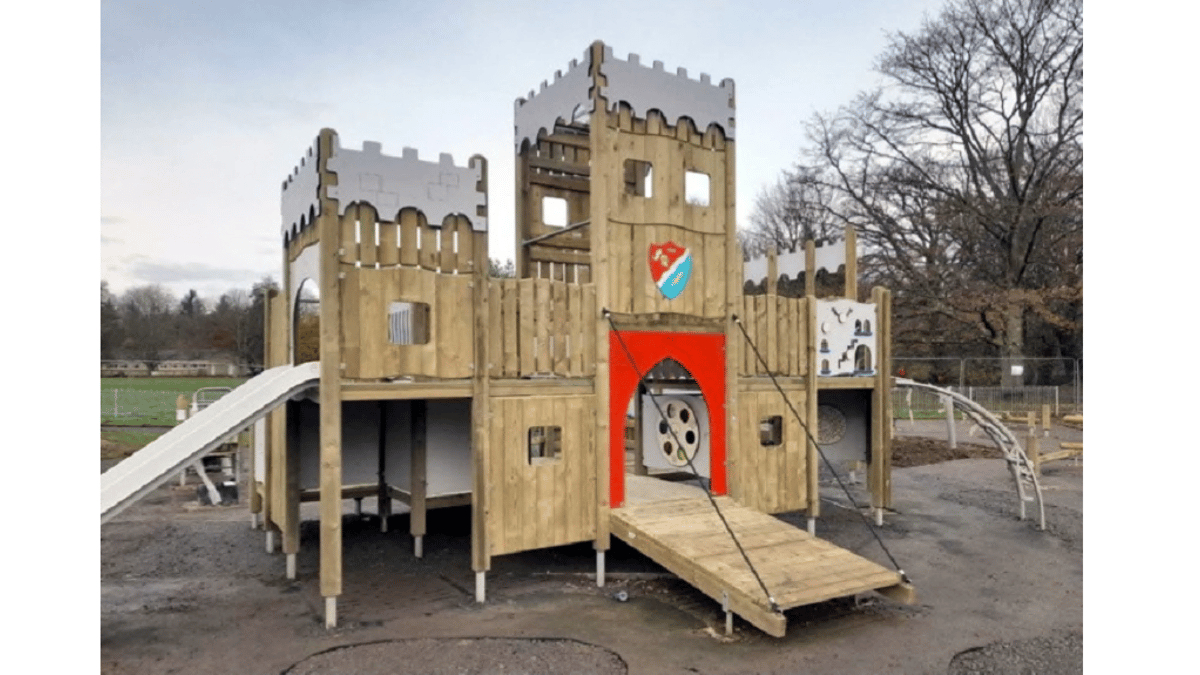 Bovey Tracey's new play park to open this week dawlishtoday.co.uk